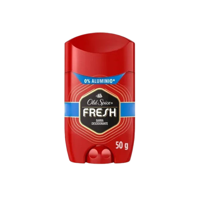 Desodorante Old Spice Barra Fresh Menta X 50G
