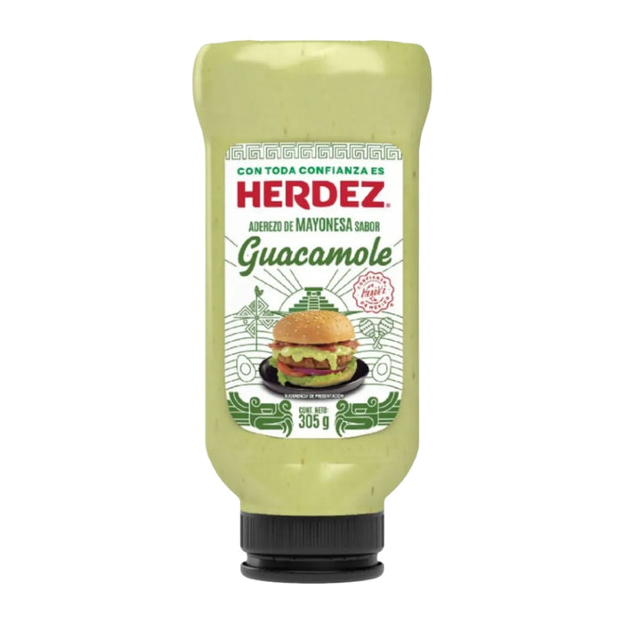 Mayonesa Herdez Sabor Guacamole X 305G