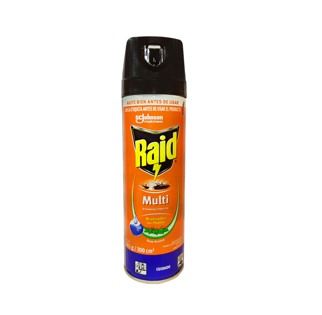 RAID — Amarket