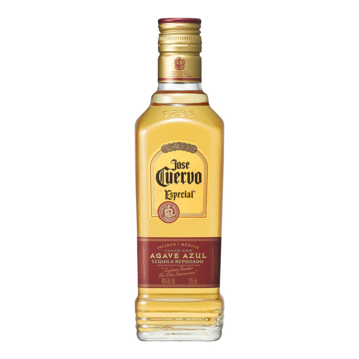 Tequila Jose Cuervo Especial X 375Ml