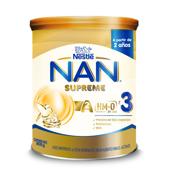 Nan 3 Supreme X 800G