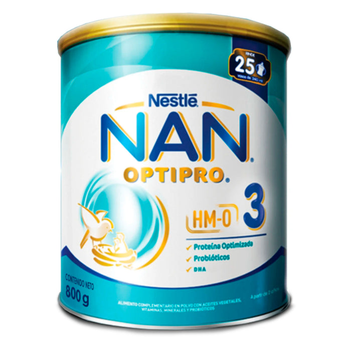 Nan 3 Optipro X 800G