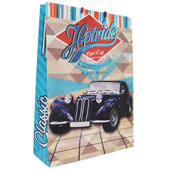 Bolsa De Regalo Modelo Surtido X Unidad