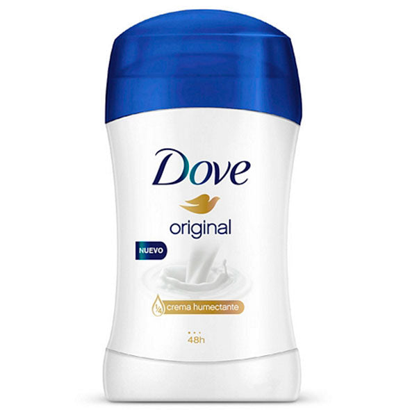 Dove Stick Original Crema Humectante X 50G