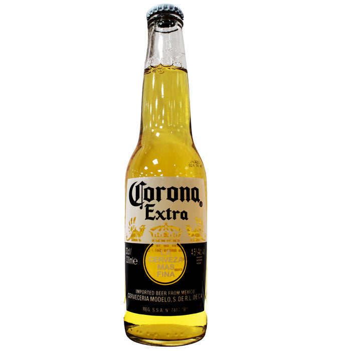 Corona Cerveza Botella X 330 Ml