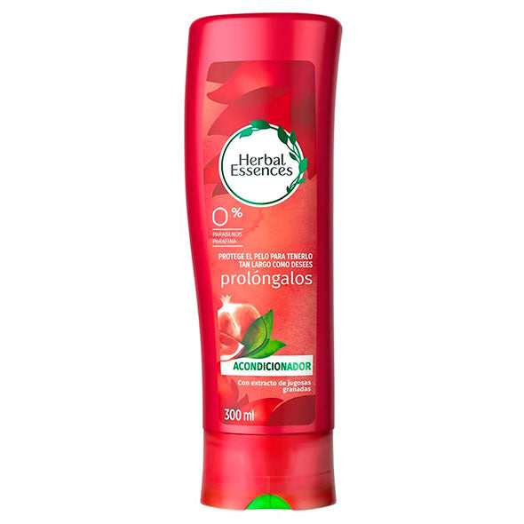 Herbal Essences Acondicionador Prolóngalo X 300Ml