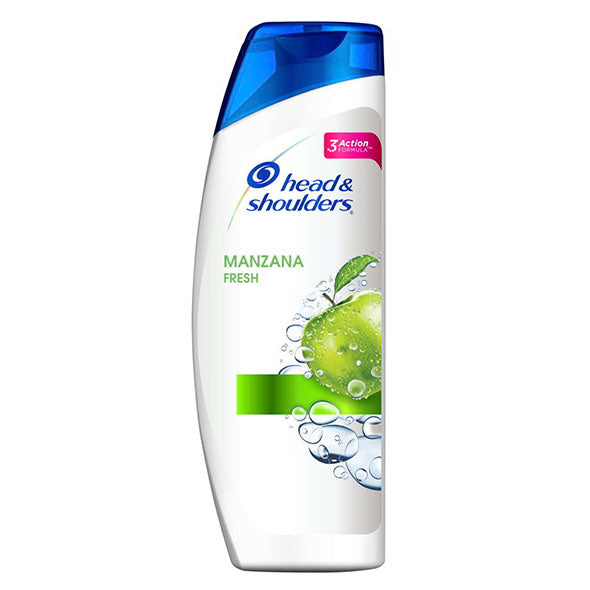 Head And Shoulders Shampoo Manzana Fresh X 700Ml