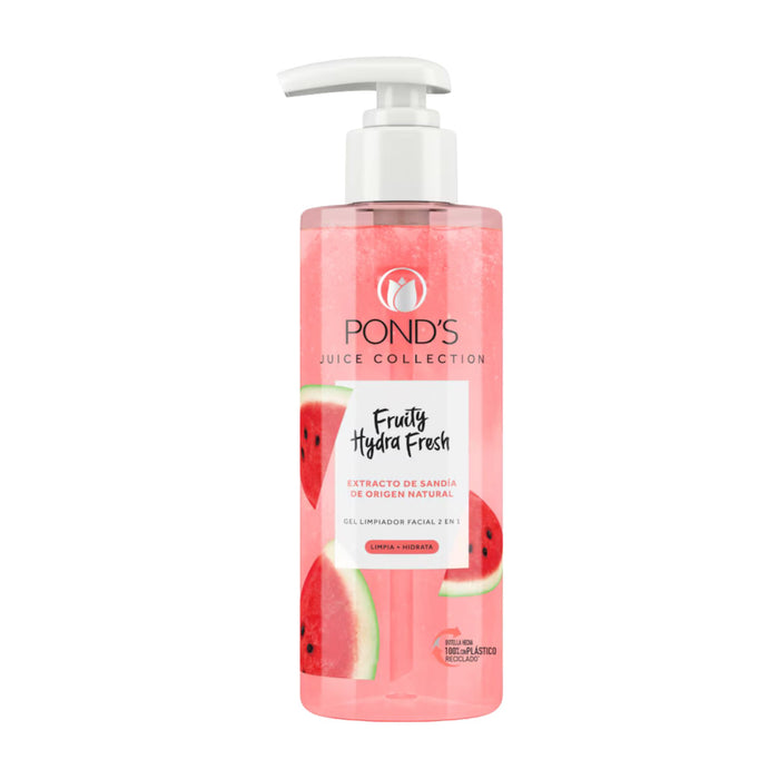 Limpiador Facial Ponds Fruity Hydra Sandia X 200Ml