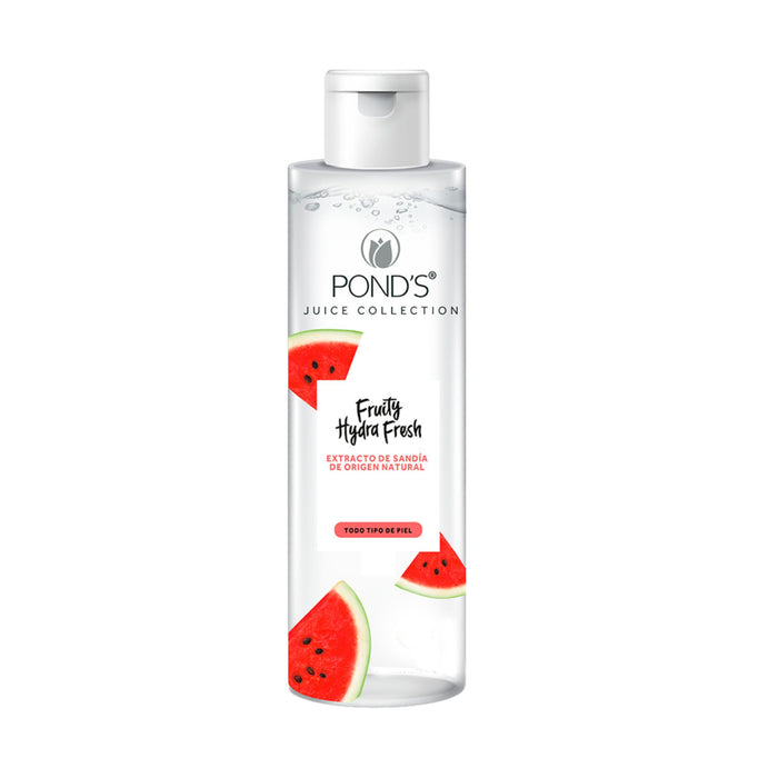 Agua Micelar Ponds Fruity Hydra Sandia X 300Ml