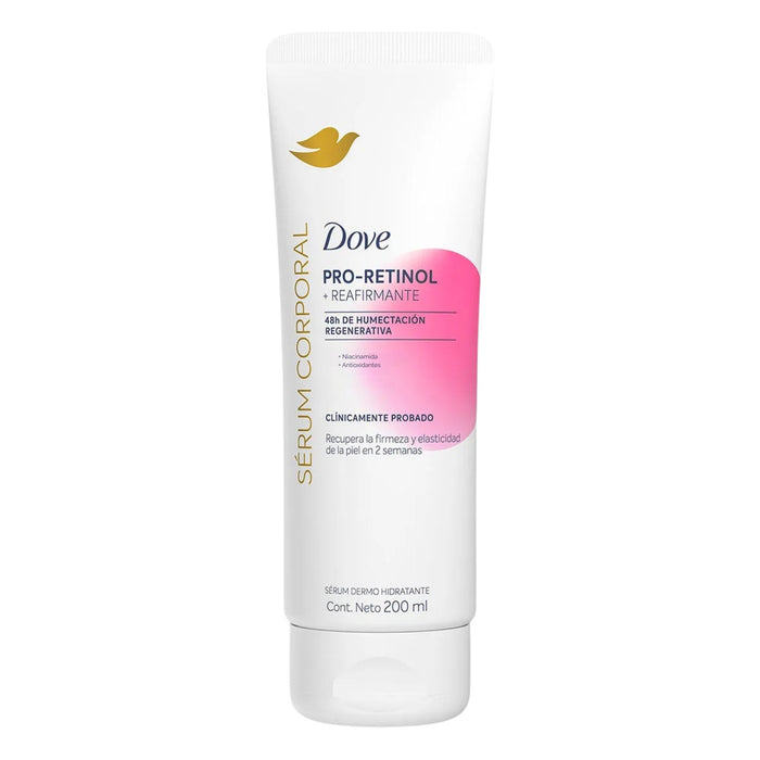 Sérum Corporal Dove Pro Retinol+Tono Uniforme X 200Ml