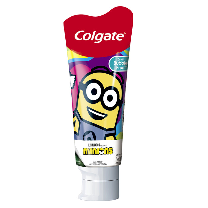 Colgate Crema Dental Minions X 100G