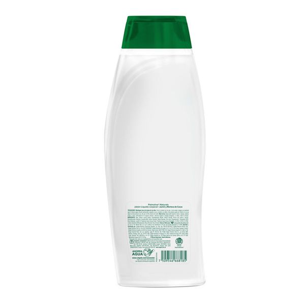 Palmolive Jabon Liq Corp X 760Ml Jazmin Y Cacao