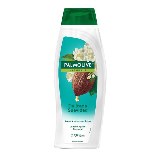 Palmolive Jabon Liq Corp X 760Ml Jazmin Y Cacao