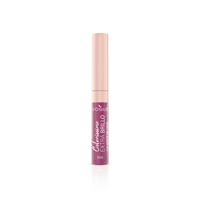Labial Liquido Vogue Colorissimo Extra Brillo Fiesta X 5Ml