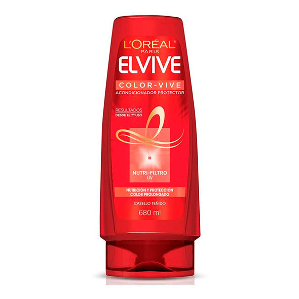 Elvive Acondicionador Color Vive Protector X 680Ml