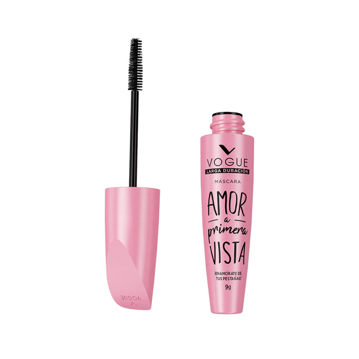 Mascara De Pestañas Vogue Amor A Primera Vista Waterproof X 9G