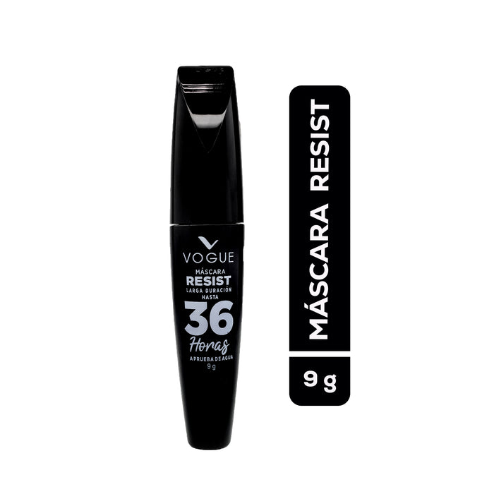 Mascara De Pestañas Vogue Resist X 9G