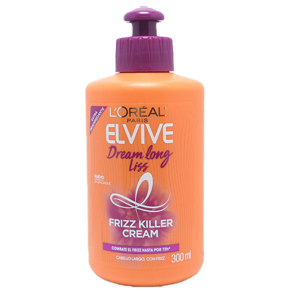 Elvive Cr Para Peinar Dream Long Liss X 300Ml