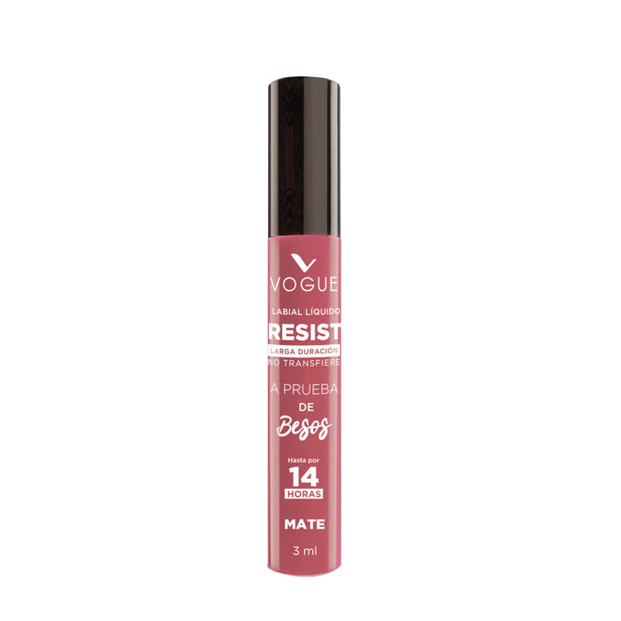 Labial Liquido Vogue Resist Fabulosa X 3Ml