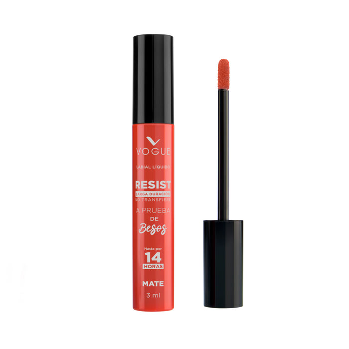 Labial Liquido Vogue Resist Sonadora X 3Ml