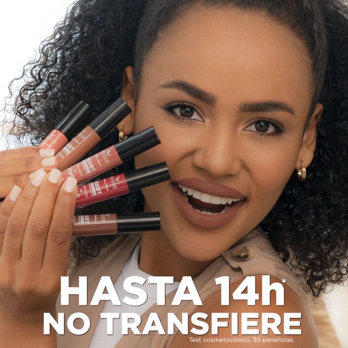 Labial Liquido Vogue Resist Misteriosa X 3Ml