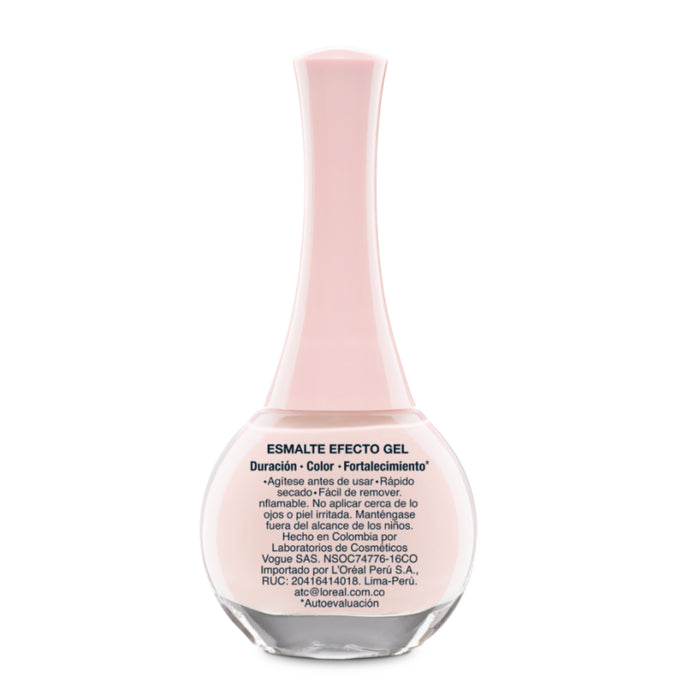 Esmalte Vogue Efecto Gel Eterna X 14Ml