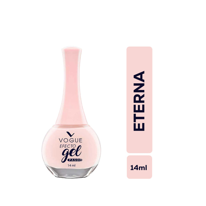 Esmalte Vogue Efecto Gel Eterna X 14Ml