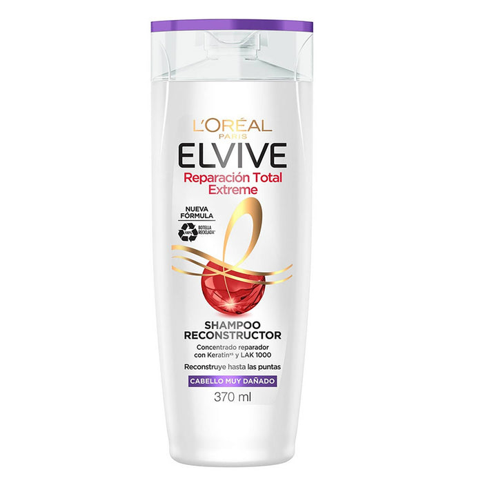 Elvive Shampoo Rt5 Extreme X 370Ml