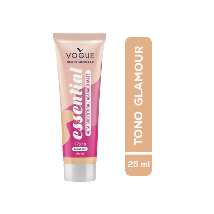 Base Vogue Essential Glamour X 25Ml