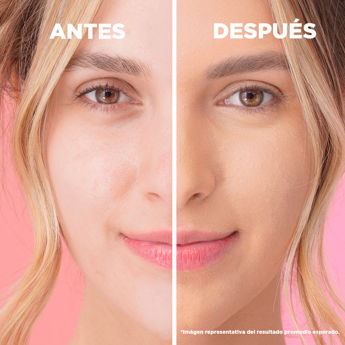Polvo Compacto Vogue Essential Natural X 11G