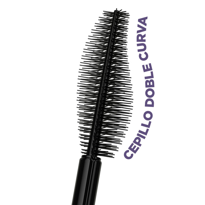 Mascara De Pestañas Vogue Curvas Perfectas 12H Negro X 9G