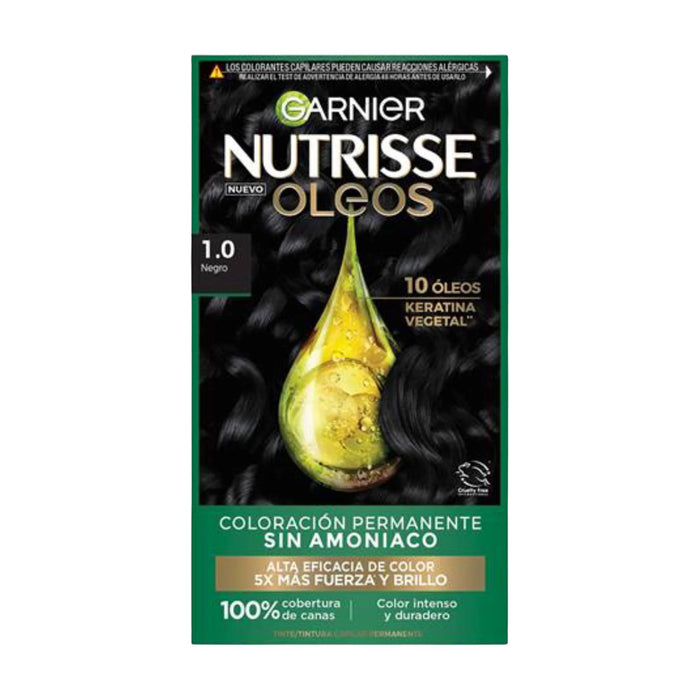 Tinte 1.0 Garnier Nutrisse Negro