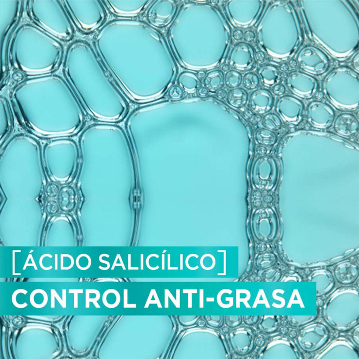 Mascarilla Elvive Capilar Hialurónico Pure - Raíz Grasa Puntas Deshidratadas X 300Ml