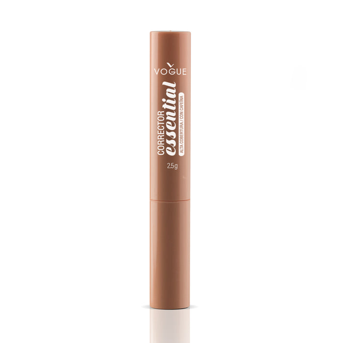 Corrector Vogue Essential Castaño X 2.5G