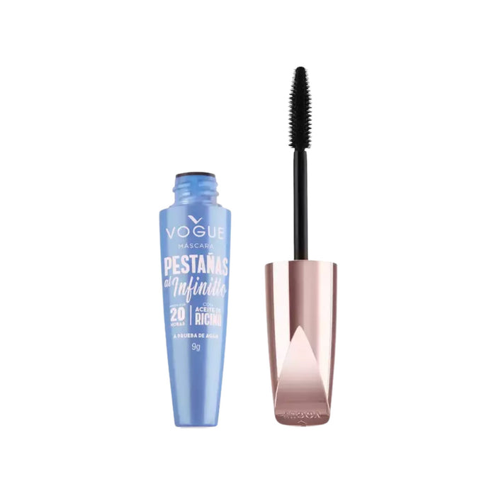 Mascara De Pestañas Vogue Al Infinito X 9G