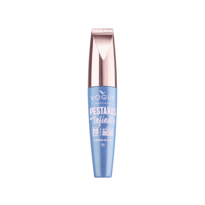 Mascara De Pestañas Vogue Al Infinito X 9G