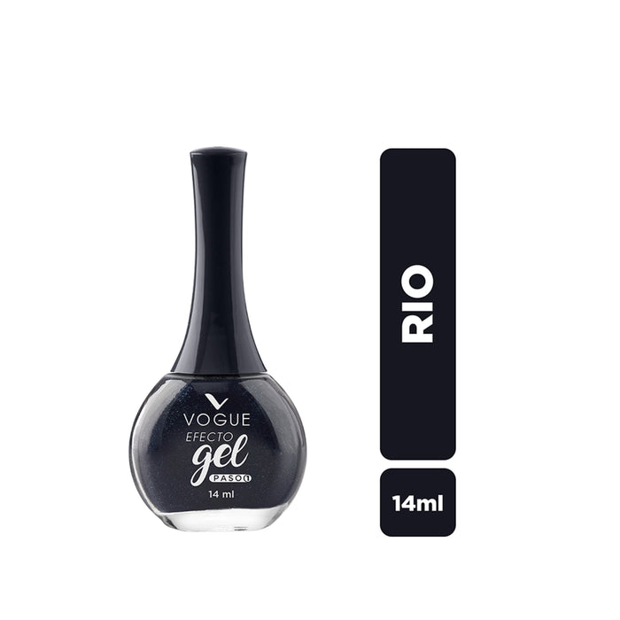 Esmalte Vogue Efecto Gel Rio X 14Ml