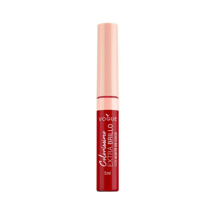 Labial Extra Brillo Vogue Colorissimo Daiquiri X 5 Ml
