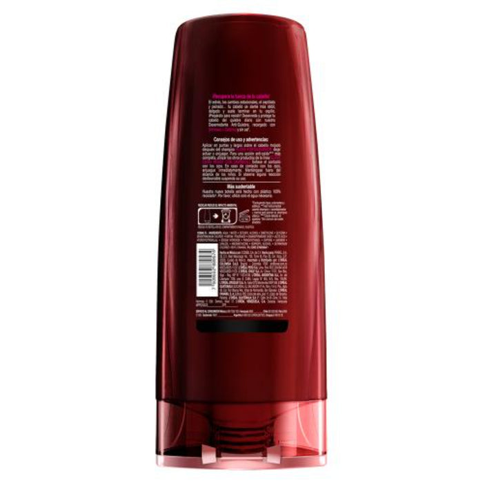 Acondicionador Elvive Anti Caida - Cabello Quebradizo X 370Ml