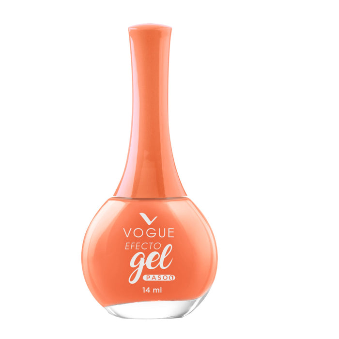 Esmalte Vogue Efecto Gel Flow X 14Ml