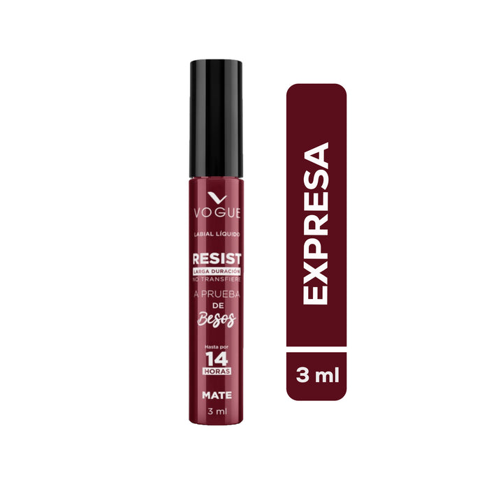 Labial Liquido Vogue Resist Expresa X 5Ml