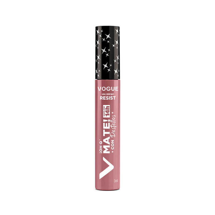 Labial Líquido Vogue Resist Radiante X 3Ml