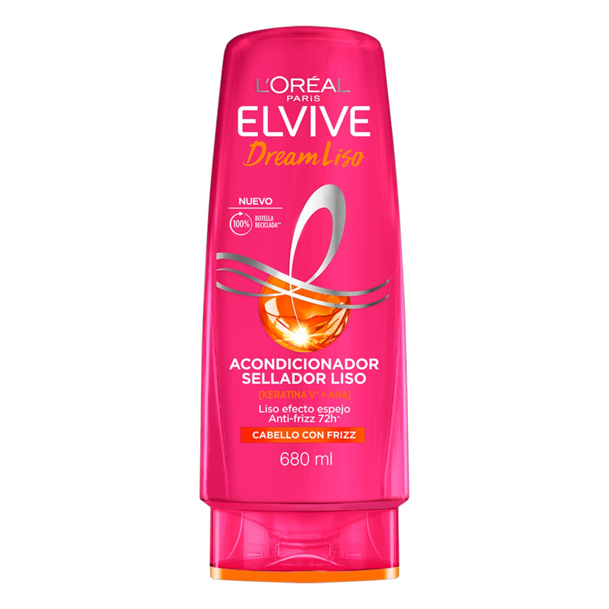 Acondicionador Elvive Dream Liso X 680Ml — Amarket