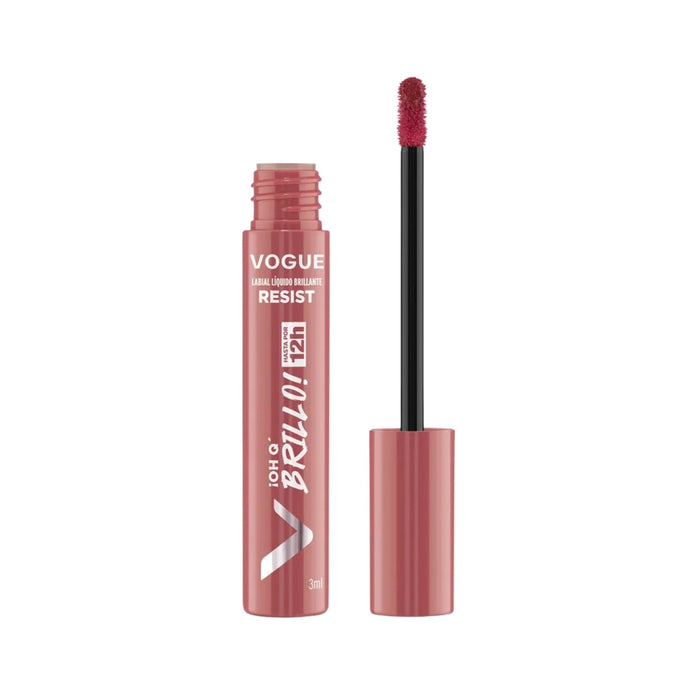 Labial Vogue Labial Oh Q Brillo Chula X 3Ml