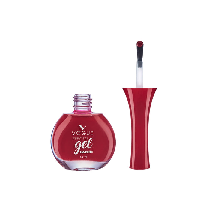 Esmalte Vogue Efecto Gel Tono Placer X 14Ml