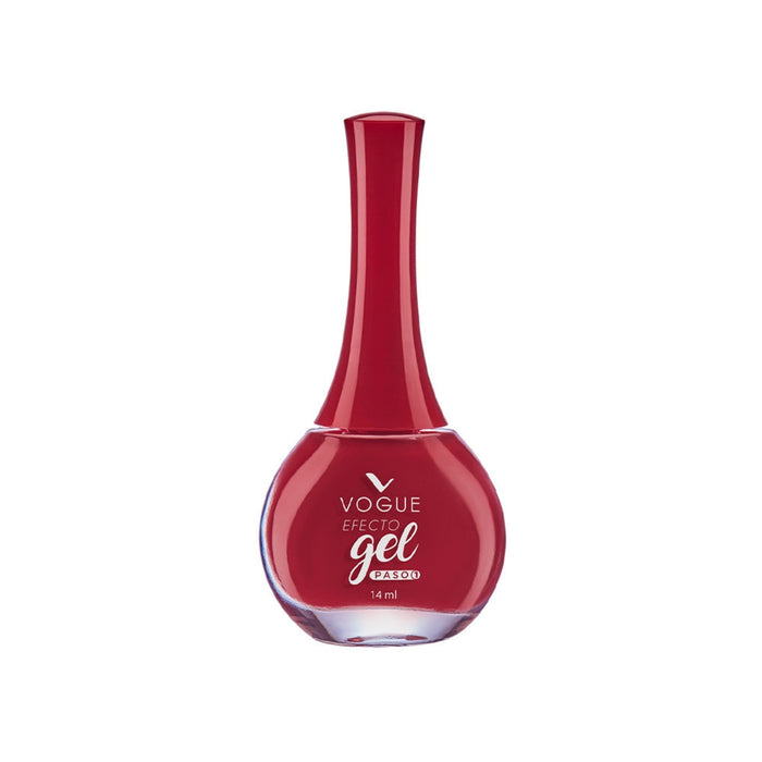 Esmalte Vogue Efecto Gel Tono Placer X 14Ml