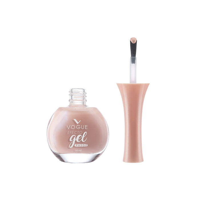 Esmalte Vogue Efecto Gel Tono Sensación X 14Ml