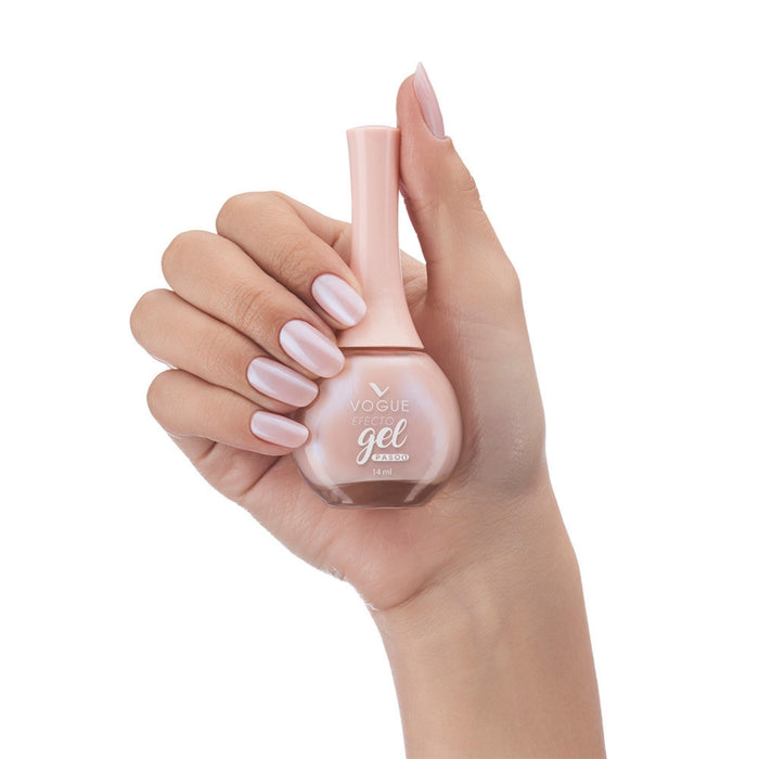 Esmalte Vogue Efecto Gel Tono Sensación X 14Ml