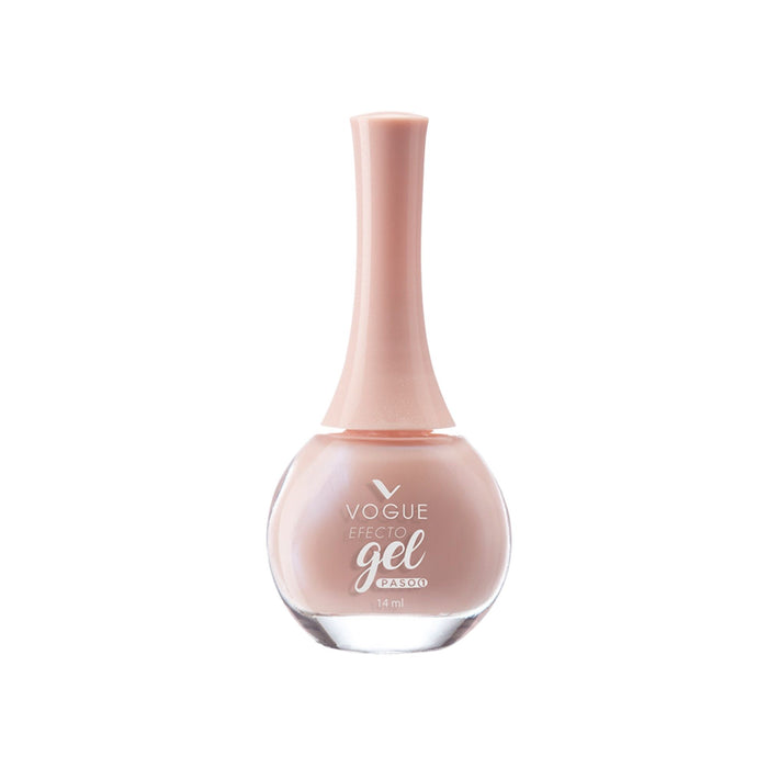 Esmalte Vogue Efecto Gel Tono Sensación X 14Ml