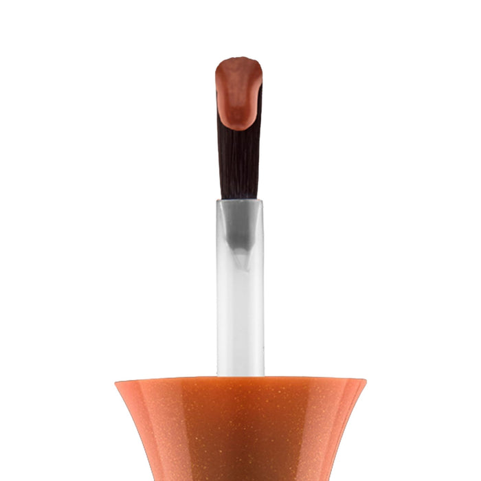 Esmalte Vogue Efecto Gel Tono Mocha X 14Ml